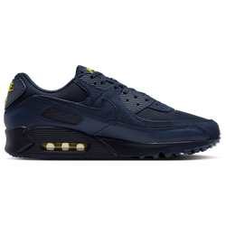 Men Shoes - Nike Air Max 90 - Obsidian-Obsidian