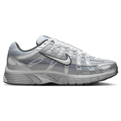 Herren Schuhe - Nike P-6000 - Mtlc Silver-Summit White-Wolf Grey