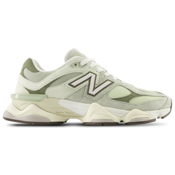 Men Shoes - New Balance 9060 - Green-Green