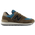 New Balance 574 - Men Shoes Brown-Blue