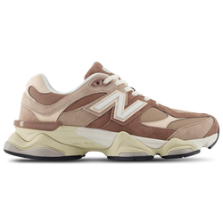 Men Shoes - New Balance 9060 - Brown-Brown