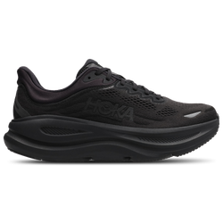 Herren Schuhe - Hoka Bondi 9 - Black-Black-Black