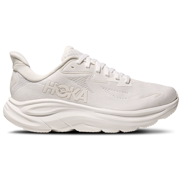Hoka One One Clifton 10 White - 1162030-WWH