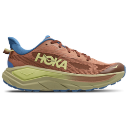 Men Shoes - Hoka Challenger 8 - Maple-Cardamom-Beigetan