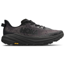 Men Shoes - Hoka Speedgoat 6 - Black-Black-Black