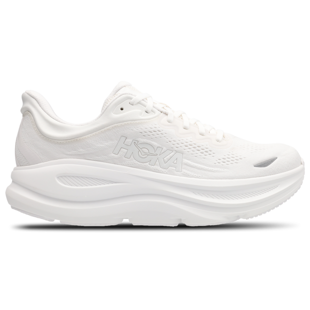 Hoka One One Bondi 9 White - 1162011-WWH