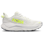 White-Neon Hoka Citrus-Black
