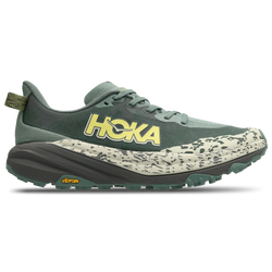 Homme Chaussures - Hoka Speedgoat 6 - Fern-Asphalt Grey-Black