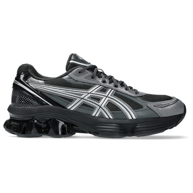 Asics GEL-KINETIC Men's Sneakers - Grey - Size 7 - Mesh/Synthetic