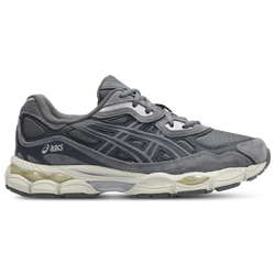 Men Shoes - Asics GEL-NYC - Steel Grey-Steel Grey