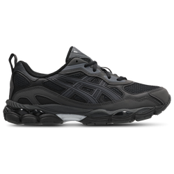 Men Shoes - Asics GEL-NYC Rgd - Black-Black