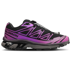 Uomo Scarpe - Salomon XT-6 - Black-Hollyhock-Plum Perfect