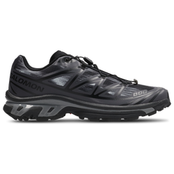 Men Shoes - Salomon XT-6 - Black-Asphalt-Castlerock