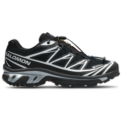 Homme Chaussures - Salomon XT-6 - Black-Black-Ftw Silver