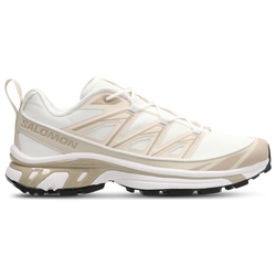 Hombre Zapatillas - Salomon XT-6 - White-Rainy Day-Oxford Tan