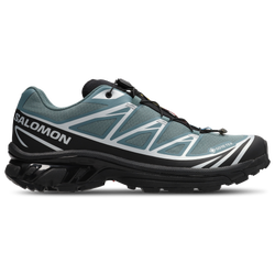 Men Shoes - Salomon XT-6 - North Atlantic-Black-Ftw Silver