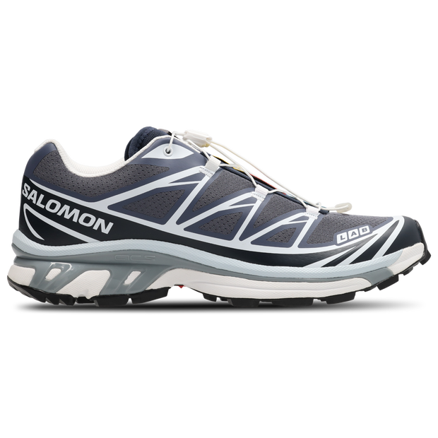 Salomon XT 6 herensneaker blauw