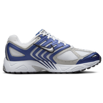 Deep Royal Blue-White