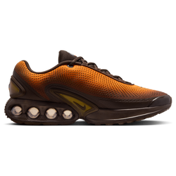 Heren Schoenen - Nike Air Max Dn - Medium Viole-Total Orangevoltage-Purpleblack