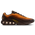Nike Air Max Dn - Heren Schoenen Medium Viole-Total Orangevoltage-Purpleblack