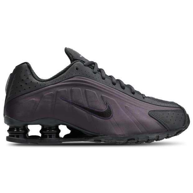 Nike Shox R4 Men's Shoes - Purple - HQ1988-500