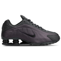 Men Shoes - Nike Shox R4 - Cave Purple-Off Noir-Black