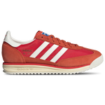 Preloved Red-Core White
