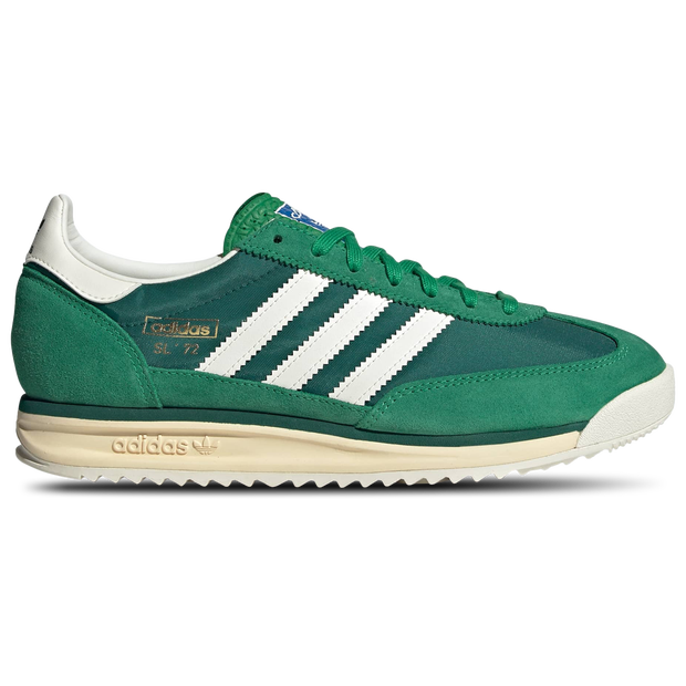 Image of Adidas RS male Scarpe - Verde - Pelle - Foot Locker035