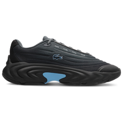 Heren Schoenen - Lacoste Spinor - Blk-Blu