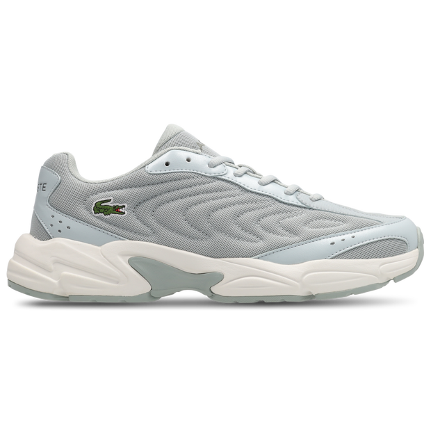 Lacoste Storm 2k Lite Men's Sneakers - Grey - Size 6 - Mesh/Synthetic - 50SMA0176_235