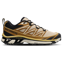 Men Shoes - Salomon XT-6 - Safari-Bronze-Black