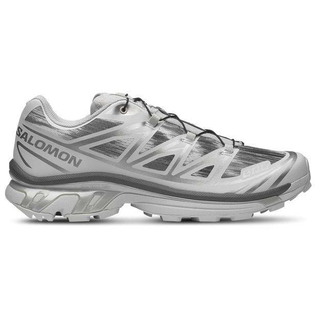 Salomon XT 6 herensneaker grijs