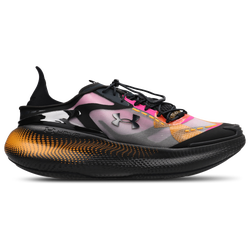 Heren Schoenen - Under Armour Echo - Black-Black