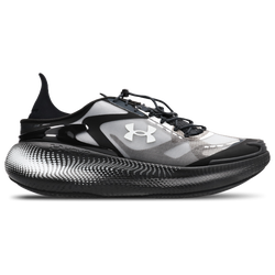 Uomo Scarpe - Under Armour Echo - Black-Black-White