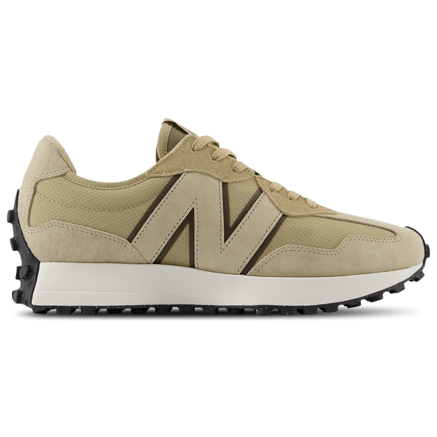 New Balance 327 herensneaker beige
