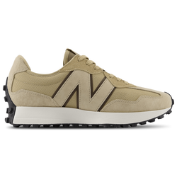 Men Shoes - New Balance 327 - Beige-Brown