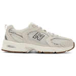 Beige-White