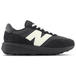 Men Shoes - New Balance 370 - Black-Beige