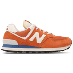 Orange-White