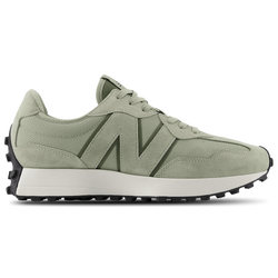 Men Shoes - New Balance 327 - Green-Green