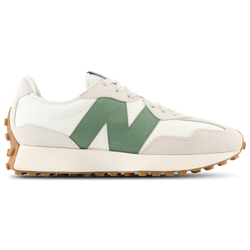 Men Shoes - New Balance 327 - Beige-Green