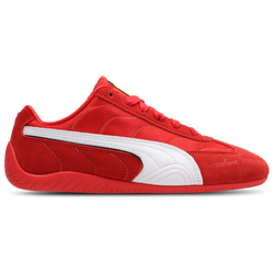 Men Shoes - Puma Speedcat Ferrari X Monza - Rosso Corsa-White