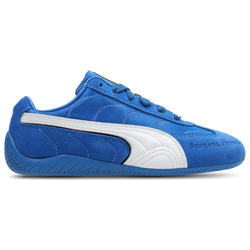 Men Shoes - Puma Speedcat Ferrari X Monza - Steer Blue-White