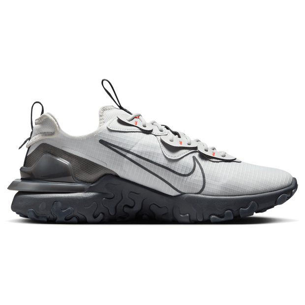Nike React Vision Men Shoes - Grey - Size: 7 - Mesh/Synthetic - Foot Locker - HQ3819-002
