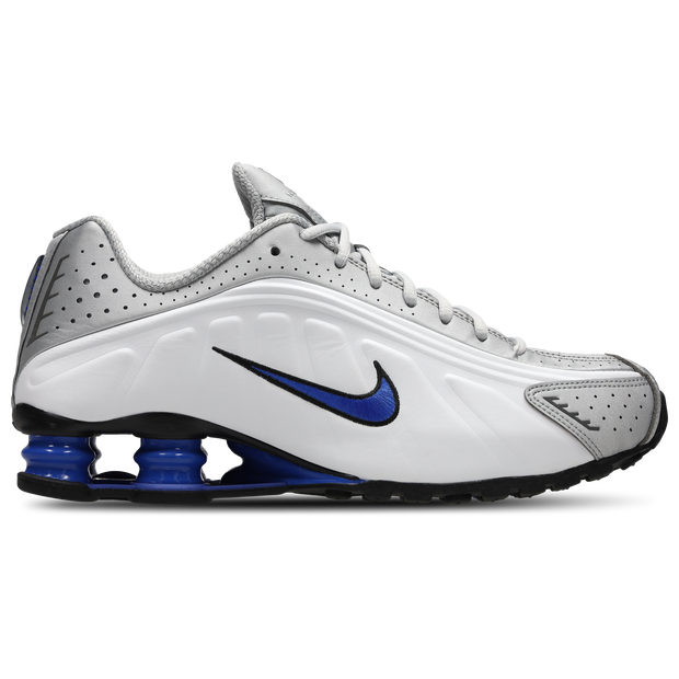 Nike Shox R4 Men's Shoes - White - HQ1988-100