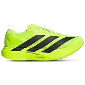 Adizero Evo SL - Men - Lucid Lemon / Lucid Lemon / Matte Silver