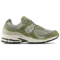 Uomo Scarpe - New Balance 2002R - Green-Green