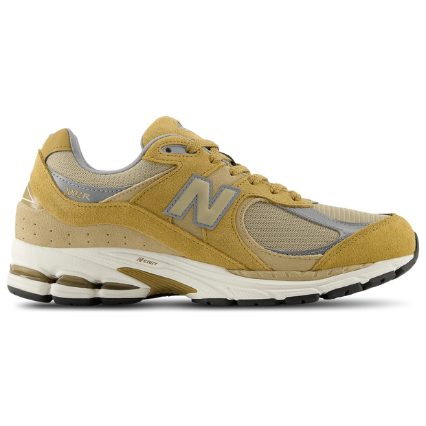 New Balance Unisex 2002R Sneakers - Beige/Grey - U2002RCE
