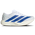 adidas Adizero Evo SL - Heren Schoenen White-White-Pure Ruby