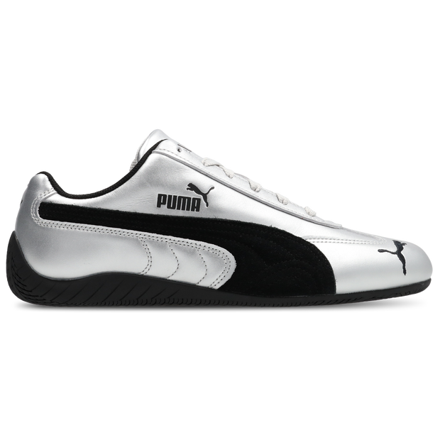 Sneakers Puma Speedcat Metallic Puma Silver-Puma Black - 40368901